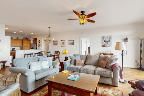 The Owl's Nest at the Reserve Apartment in Sugar Mountain