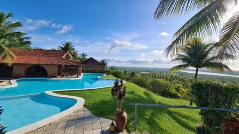 Natural landscape, Garden view, Pool view, Swimming pool