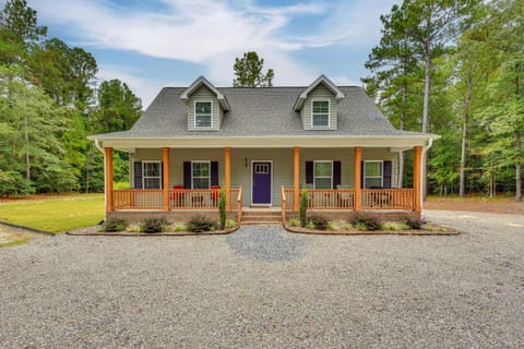 West End Home, Close to Pinehurst Golf Courses! House in Pinehurst