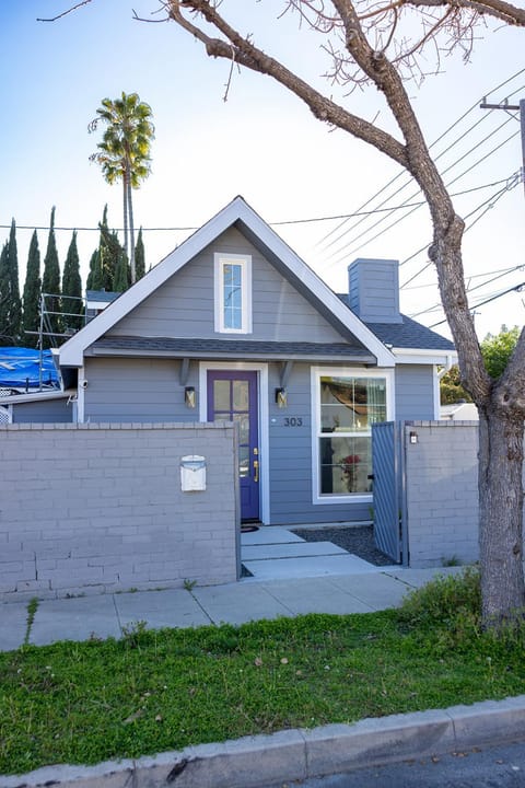 Property building, Street view