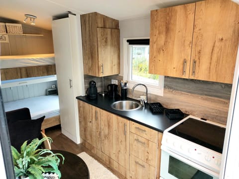 Microhouse Leknes in Lofoten House in Lofoten