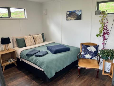 Kahu cabin Cabin in Raglan