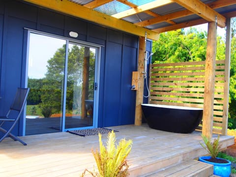 Kahu cabin Cabin in Raglan