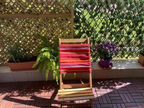 Patio, Patio, Balcony/Terrace