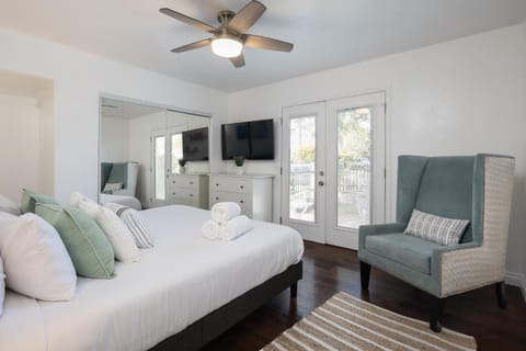 3 Bedroom House - Fire Pit Table BBQ - 10 Guests House in La Mesa