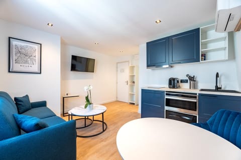 Studios Le Médicis Apartment in Rouen