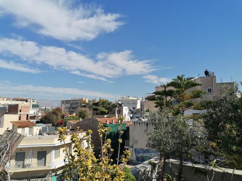 THISSIO ROOM IN THE APARTMEN SHARE Apartment in Athens