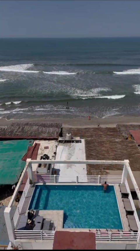 Condominio Aeromar Bed and Breakfast in Acapulco