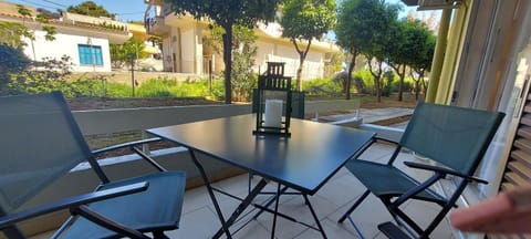 Garden, Garden view