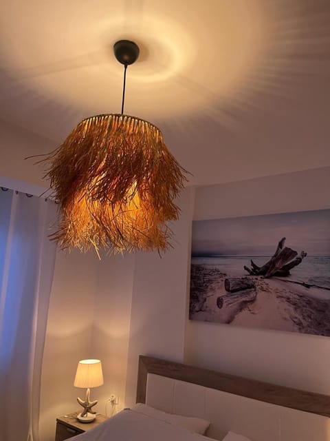 Decorative detail, Bedroom
