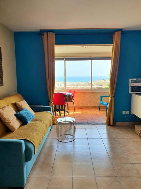 L'escapade Côte Bleue vue mer panoramique Apartment in Sausset-les-Pins