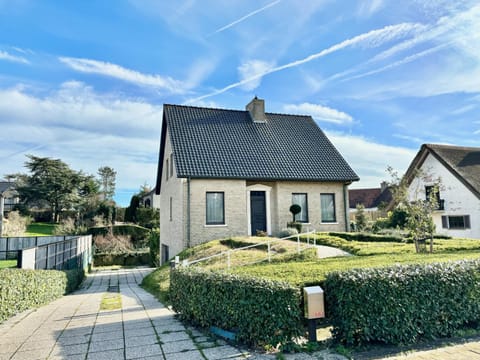 Villa Permeke Villa in Koksijde