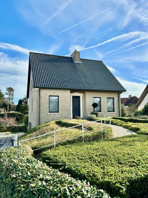 Villa Permeke Villa in Koksijde