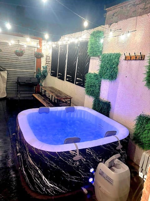 Hot Tub