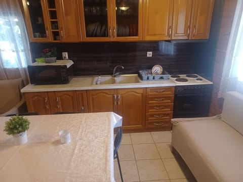 garden villa Villa in Decentralized Administration of Macedonia and Thrace