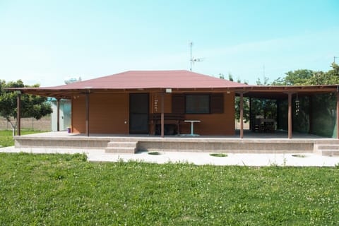 garden villa Villa in Decentralized Administration of Macedonia and Thrace