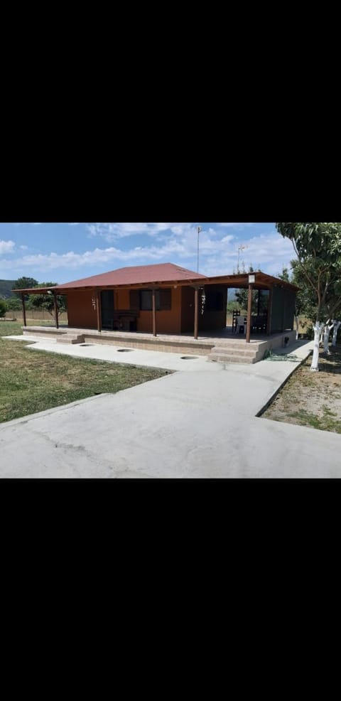 garden villa Villa in Decentralized Administration of Macedonia and Thrace