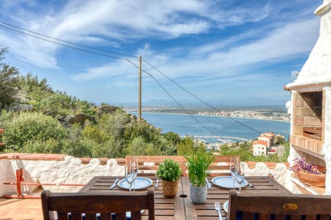 Balcony/Terrace, Sea view