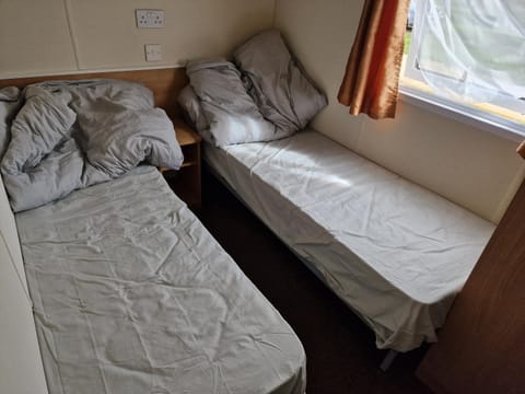 Plot 203 paris Campground/ 
RV Resort in Rhyl