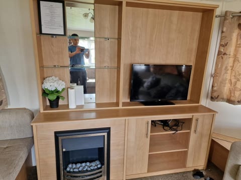 Plot 203 paris Campground/ 
RV Resort in Rhyl