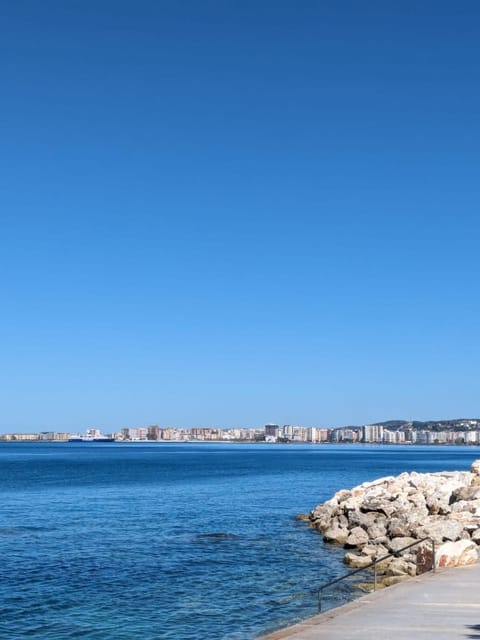 Sea view