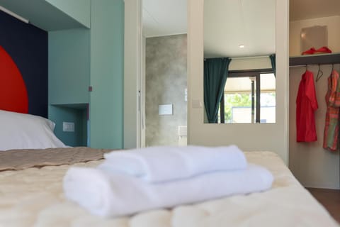 EUROCAMPINGPACENGO Campground/
RV Resort in Lake Garda