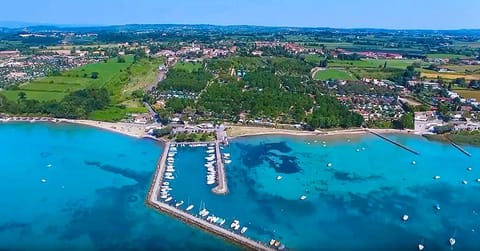 EUROCAMPINGPACENGO Campground/
RV Resort in Lake Garda