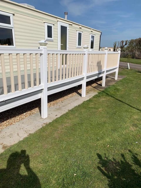 ITG Caravan Rentals House in Chapel Saint Leonards