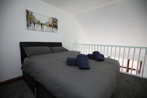 Luxury Duplex Apartment x Games Room Apartment in Leicester
