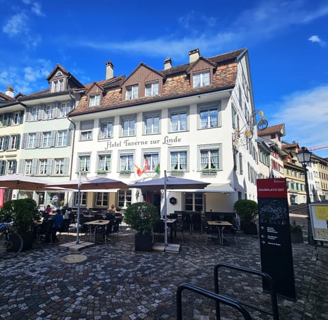 Hotel Taverne zur Linde Hotel in St. Gallen, Switzerland