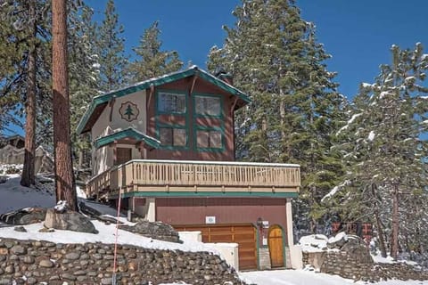 Property building, Winter