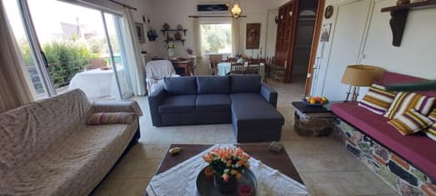 Villa Despina House in Euboea