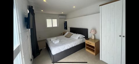 Suite 10 at Palazzo Seraphim Boutique living in St Julians Bed and Breakfast in Saint Julians