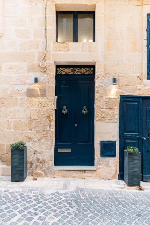 Suite 10 at Palazzo Seraphim Boutique living in St Julians Bed and Breakfast in Saint Julians