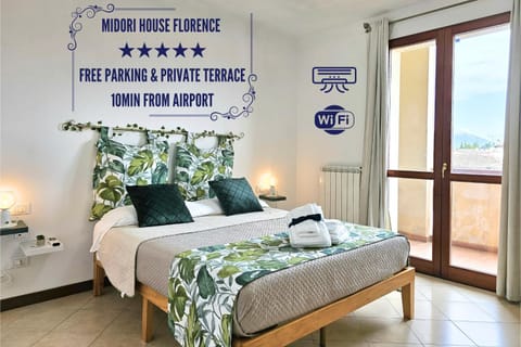 Property building, Bed, Balcony/Terrace, Balcony/Terrace, Photo of the whole room, Aqua park, Bedroom, Text overlay, Sunset, Parking, internet, wardrobe, air conditioner, air conditioner