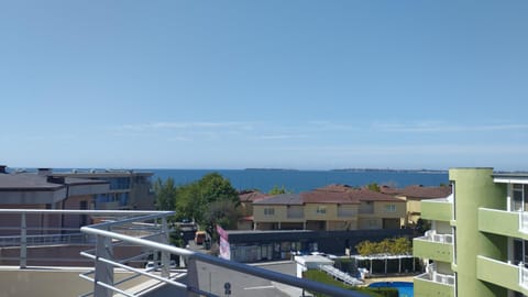 Natural landscape, Sea view