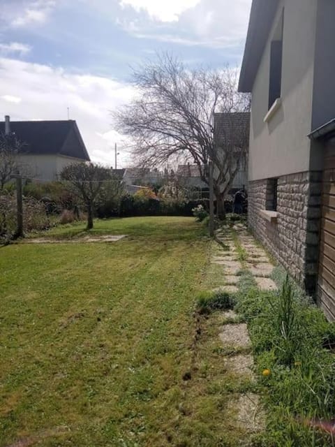 Le Vintage 14 House in Bayeux