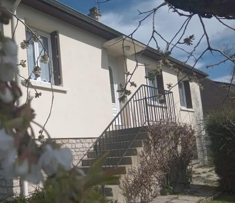 Le Vintage 14 House in Bayeux