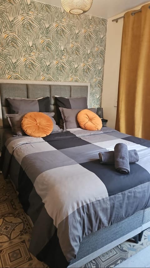 Lavenir Apartment in Clichy