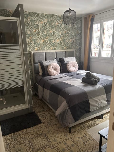 Lavenir Apartment in Clichy