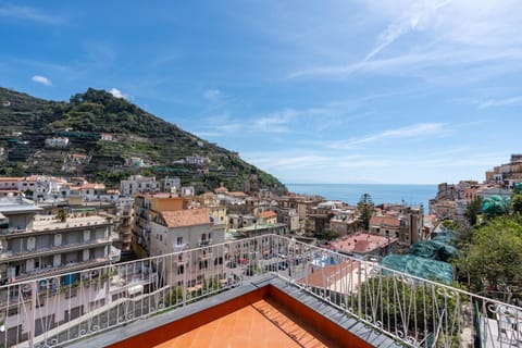 Nearby landmark, Day, Natural landscape, Bird's eye view, City view, Mountain view, Sea view