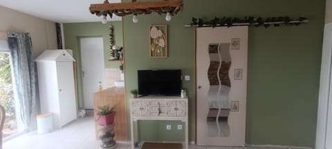 Studio cosy Apartment in Auvergne-Rhône-Alpes