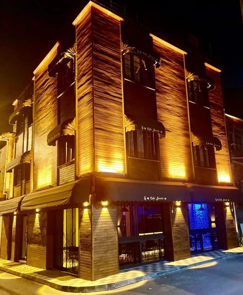 Property building