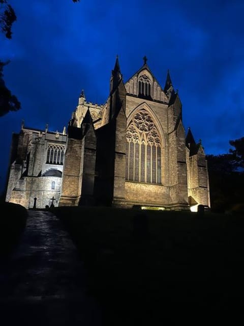 The Boathouse 2 Bedroom Apartment in Ripon House in Ripon