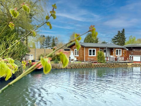 Property building, Summer