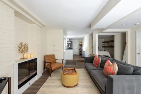 Piedmont Pied-à-terre Apartment in Piedmont