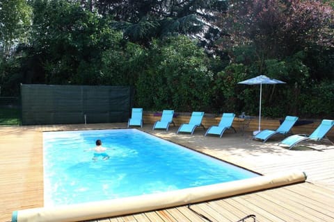 Garden view, Swimming pool
