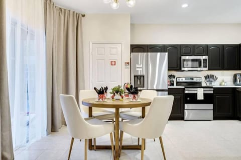 Immersive Themed Villa in Resort 4mi to Disney with Game Room and Private Pool Villa in Windsor Hills