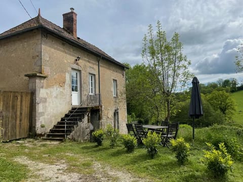 Maison de la Ferme House in Bourgogne-Franche-Comté