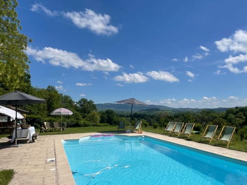 Maison de la Ferme House in Bourgogne-Franche-Comté